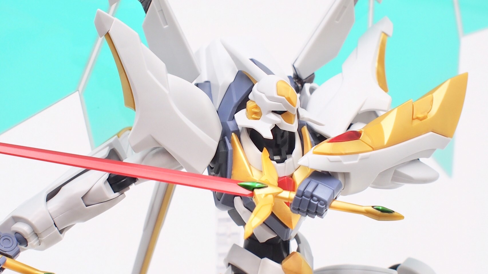 HG 紅蓮聖天八極式 レビュー | 退屈と惰性と 改