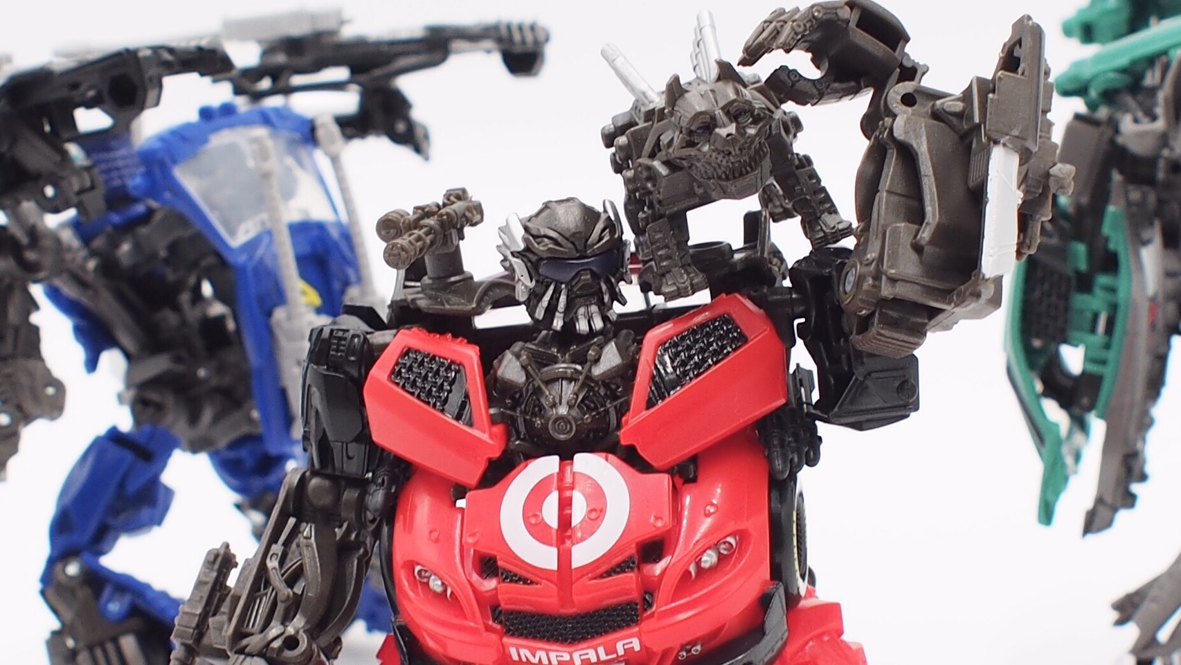 SS レッドフット レビュー | 退屈と惰性と 改