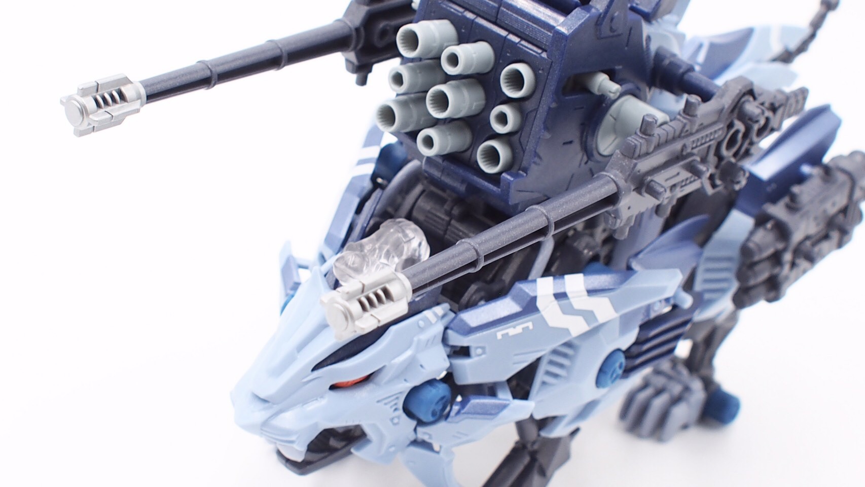 ZWR クライブ・ディアス専用ワイルドライガー レビュー | 退屈と