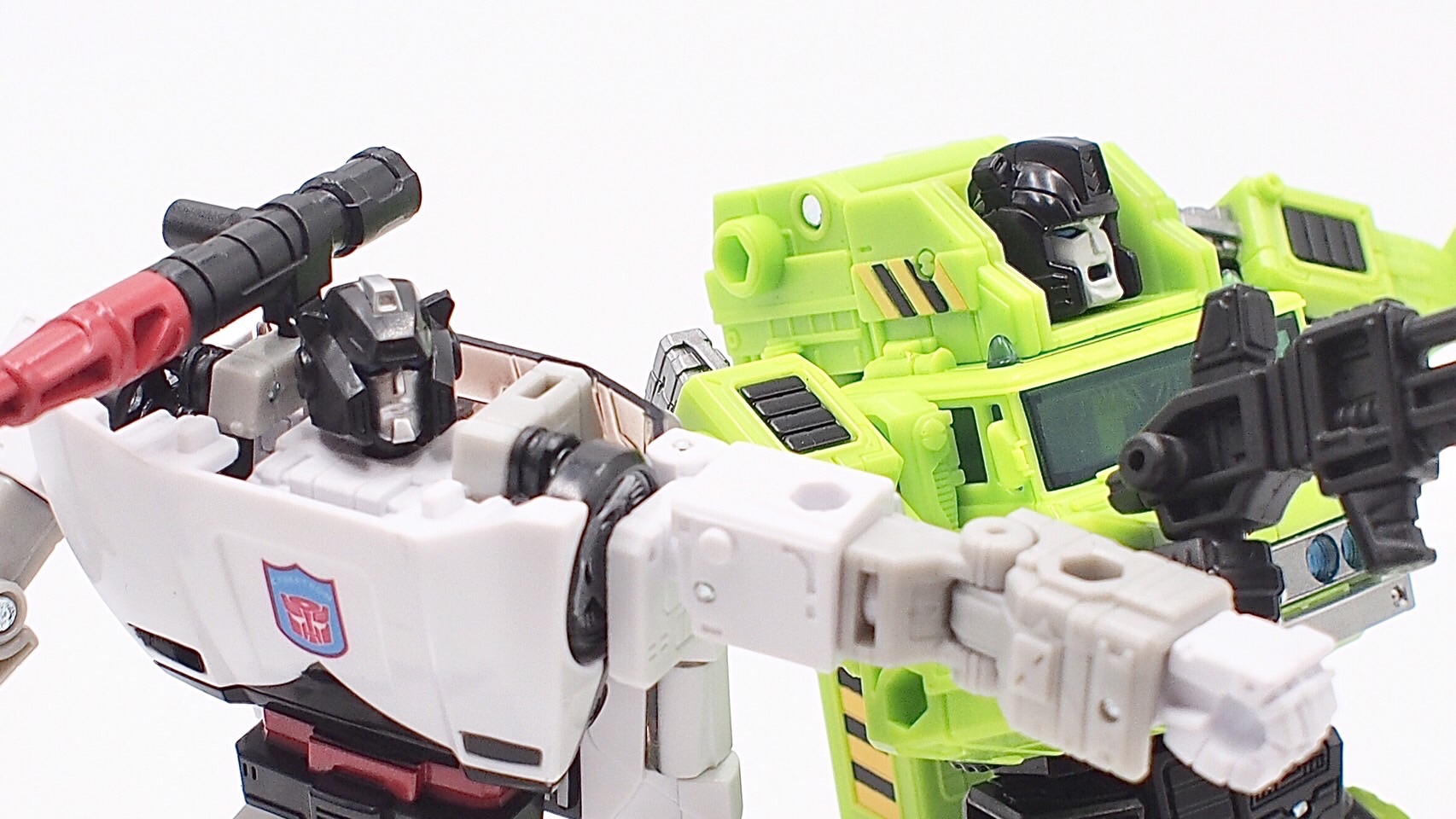 TL EX ロードホーラー & クランプダウン レビュー | 退屈と惰性と 改