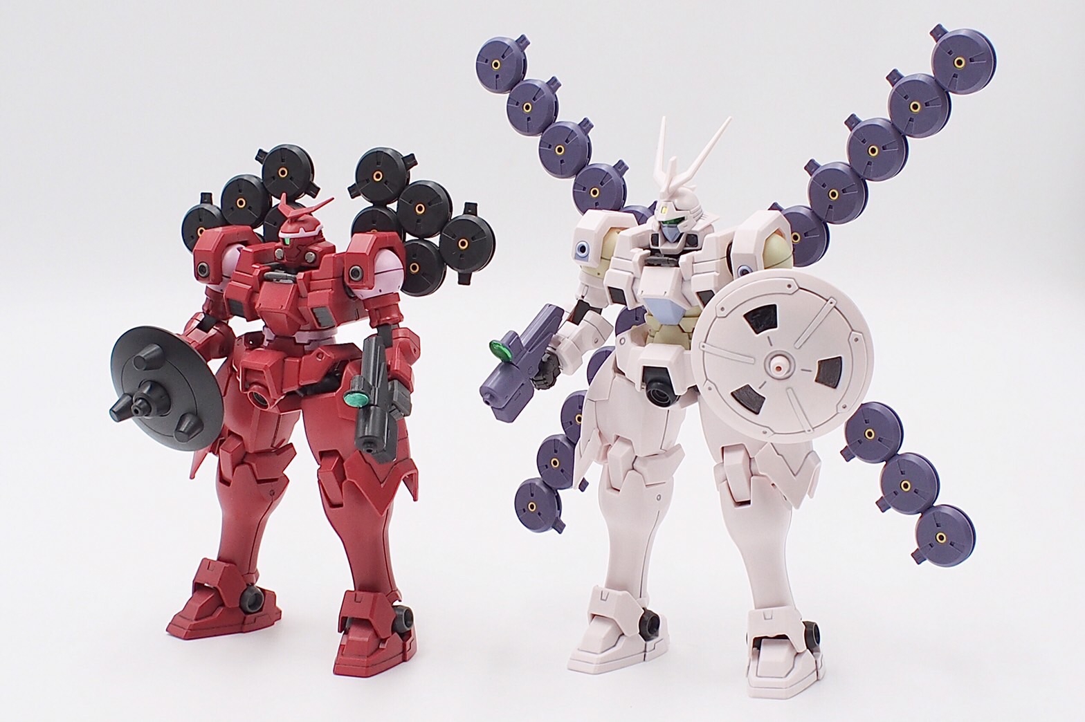 HGAC ヴァイエイト・シュイヴァン & メリクリウス・シュイヴァン