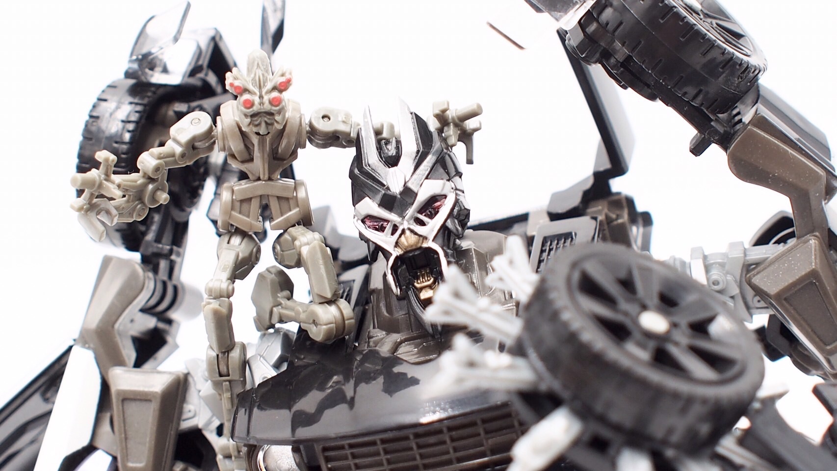 実写トランスフォーマー 15周年記念 レビュー | 退屈と惰性と 改