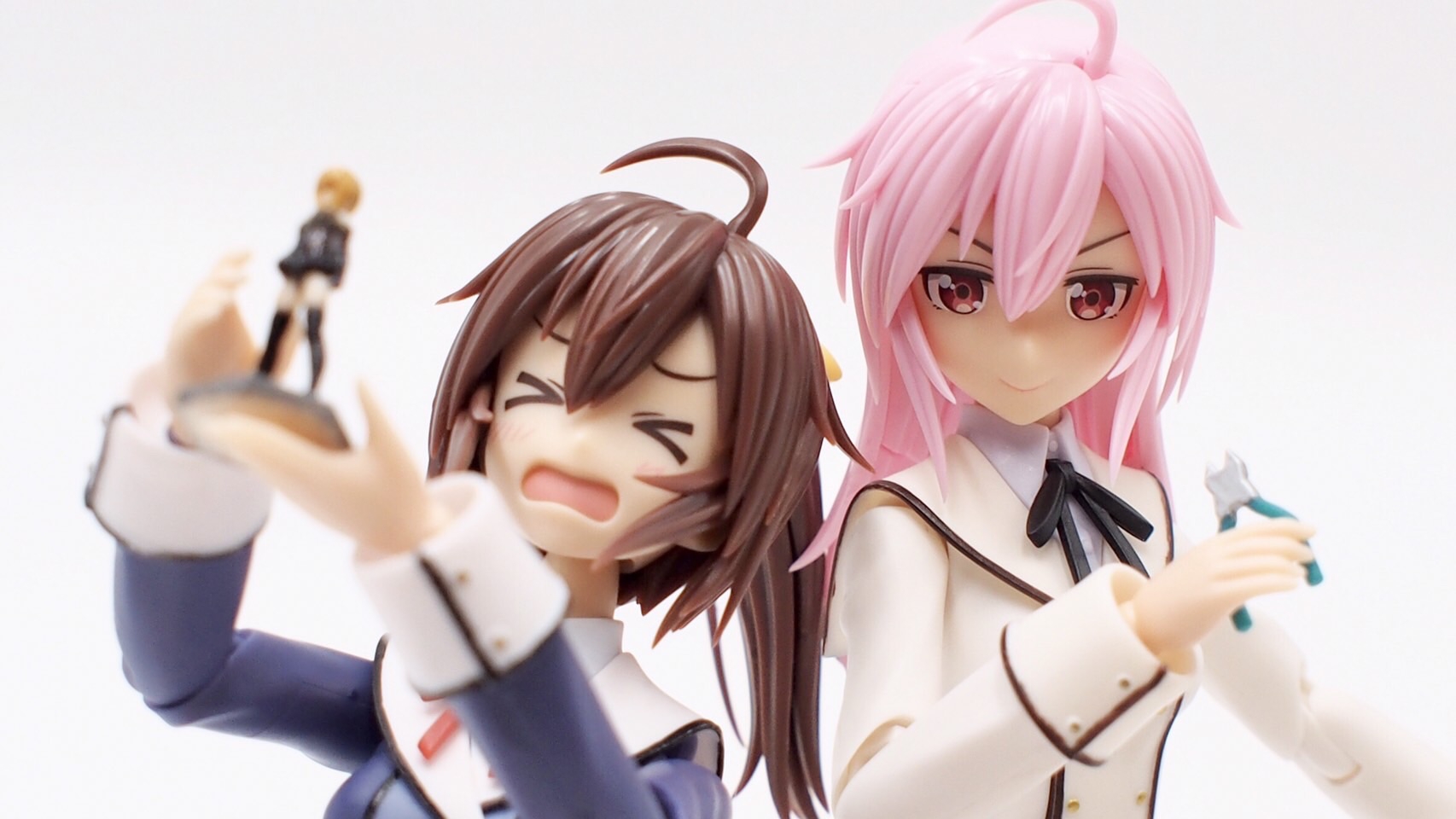 創彩少女庭園 佐伯 リツカ 源内あお 3体セットコトブキヤ 佐伯 リツカ