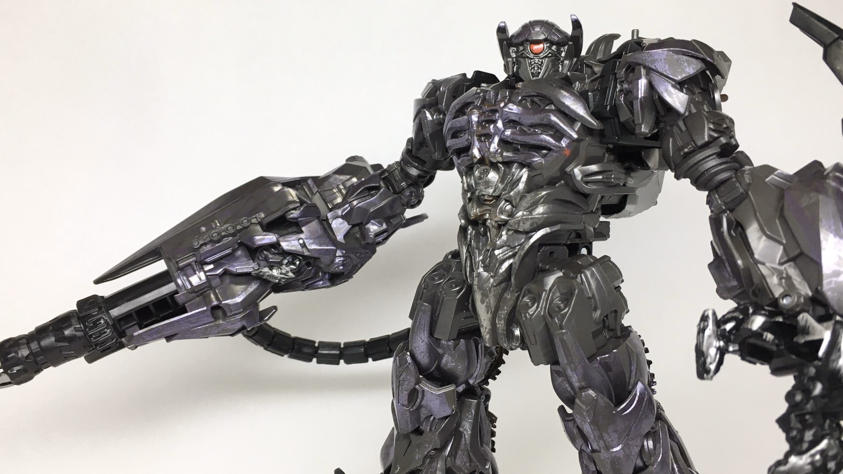 SS ショックウェーブ レビュー | 退屈と惰性と 改