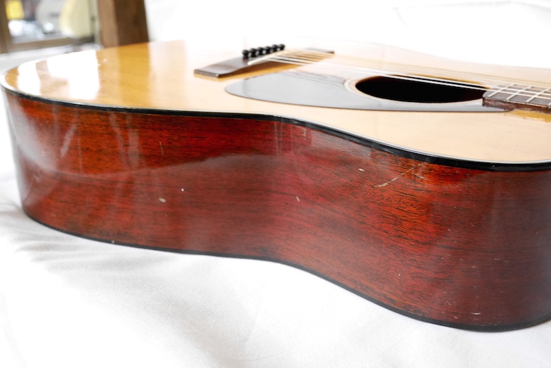 YAMAHA FG-200 1973' グリーンラベル | Guitar Shop FOOLS GOLD