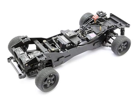 スクエア / TA05用ドリフトコンバージョンSPキット TYPE-S | RC