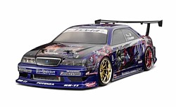 HPI / Weld 百式弐號機 トヨタマークII 3モデル | RCアドバイザー