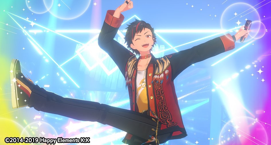 フィーチャースカウト 鉄虎編 | あんスタ!!資料*和桜