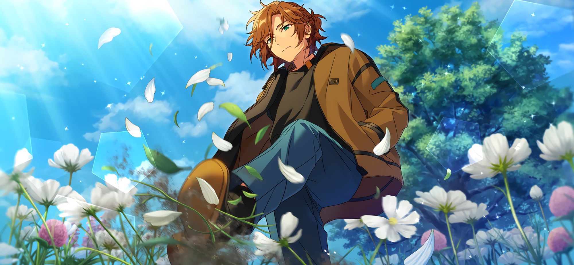 三毛縞斑 あんスタ 缶バッジ まとめ売り 色彩百花 三毛縞斑