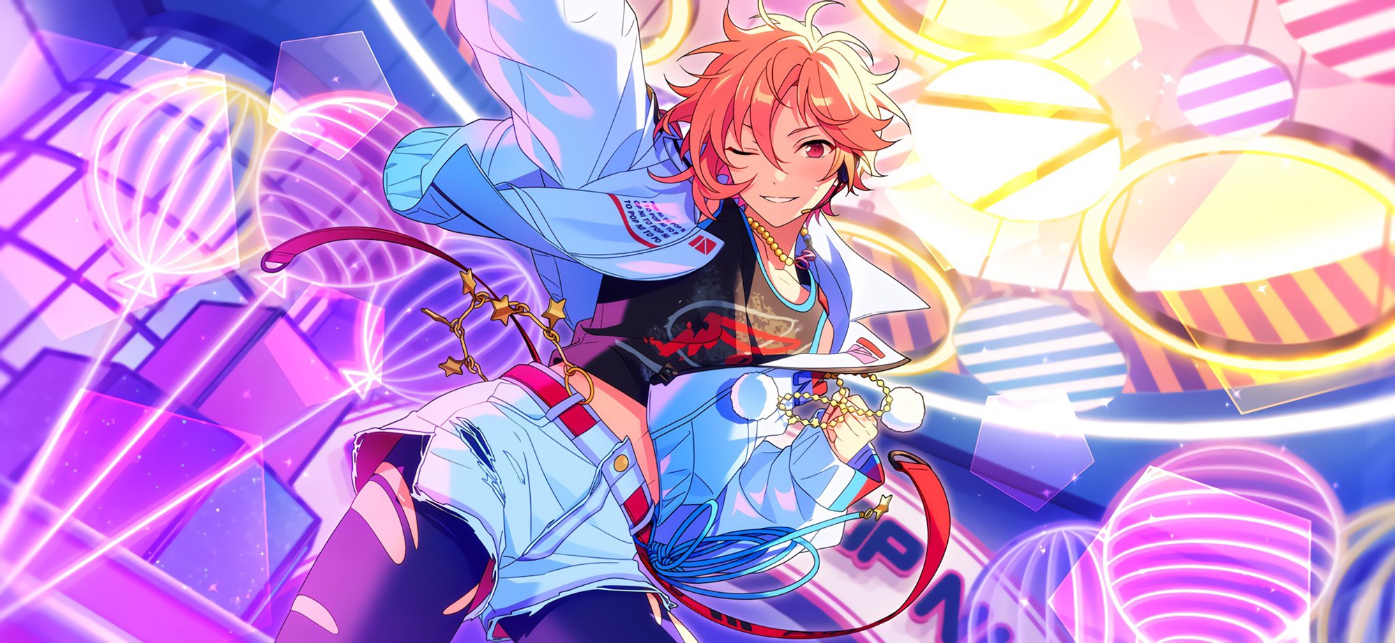 フィーチャースカウト なずな編2 | あんスタ!!資料*和桜