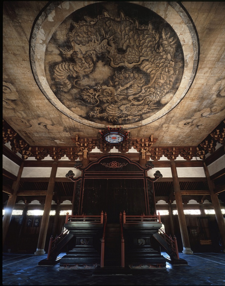 ZIPANG-4 TOKIO 2020 ～本朝無双之禅苑 大徳寺本坊～ 特別公開のご案内