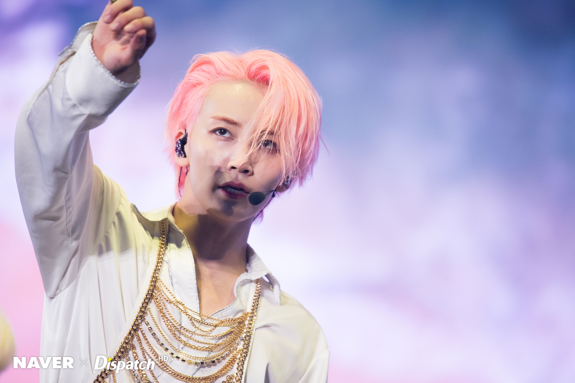 NAVER×Dispatch 『ODE TO YOU』IN SEOUL | Baby You're My Angel