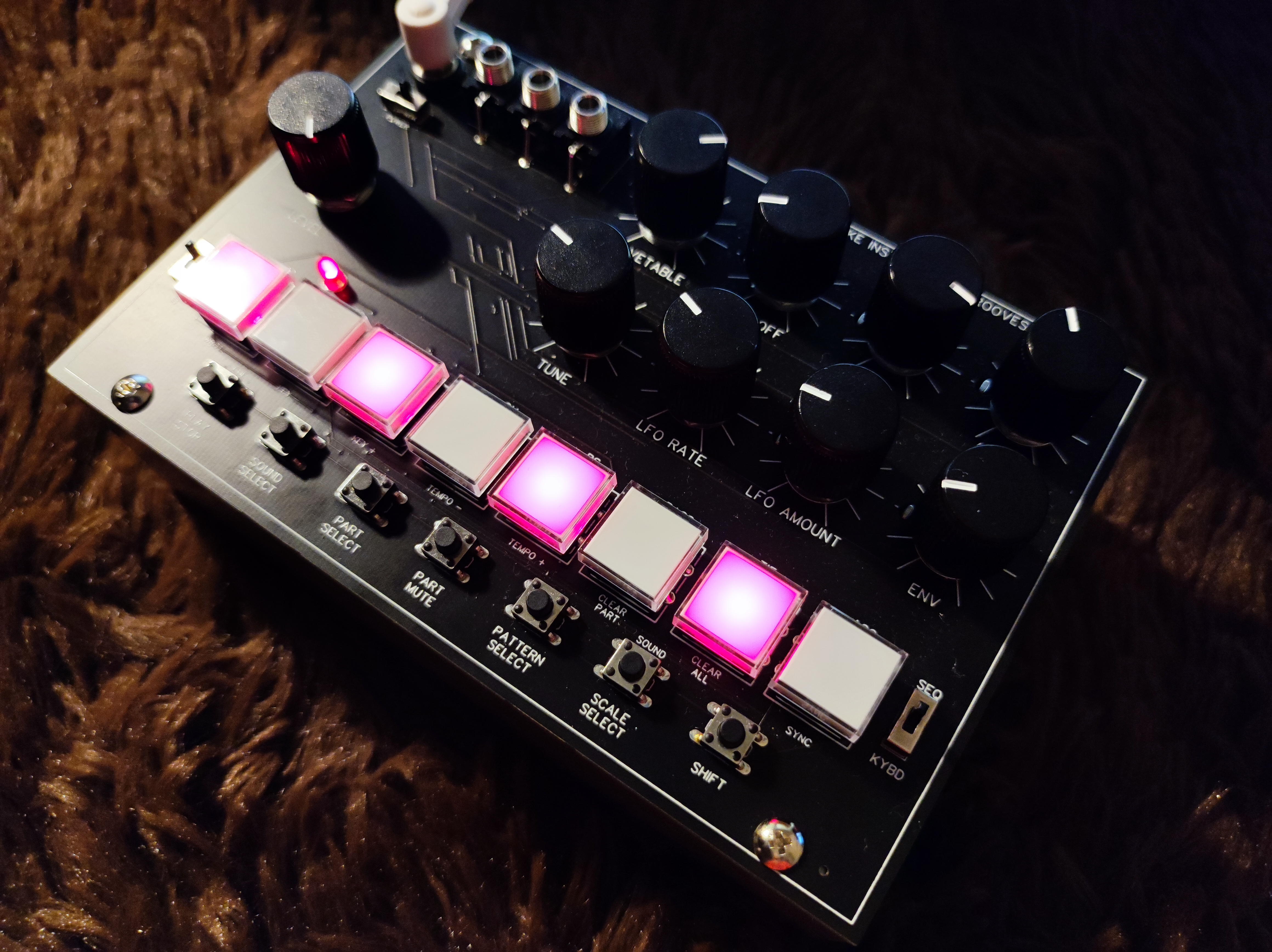 GROOVES | HOME BAKE INSTRUMENTS