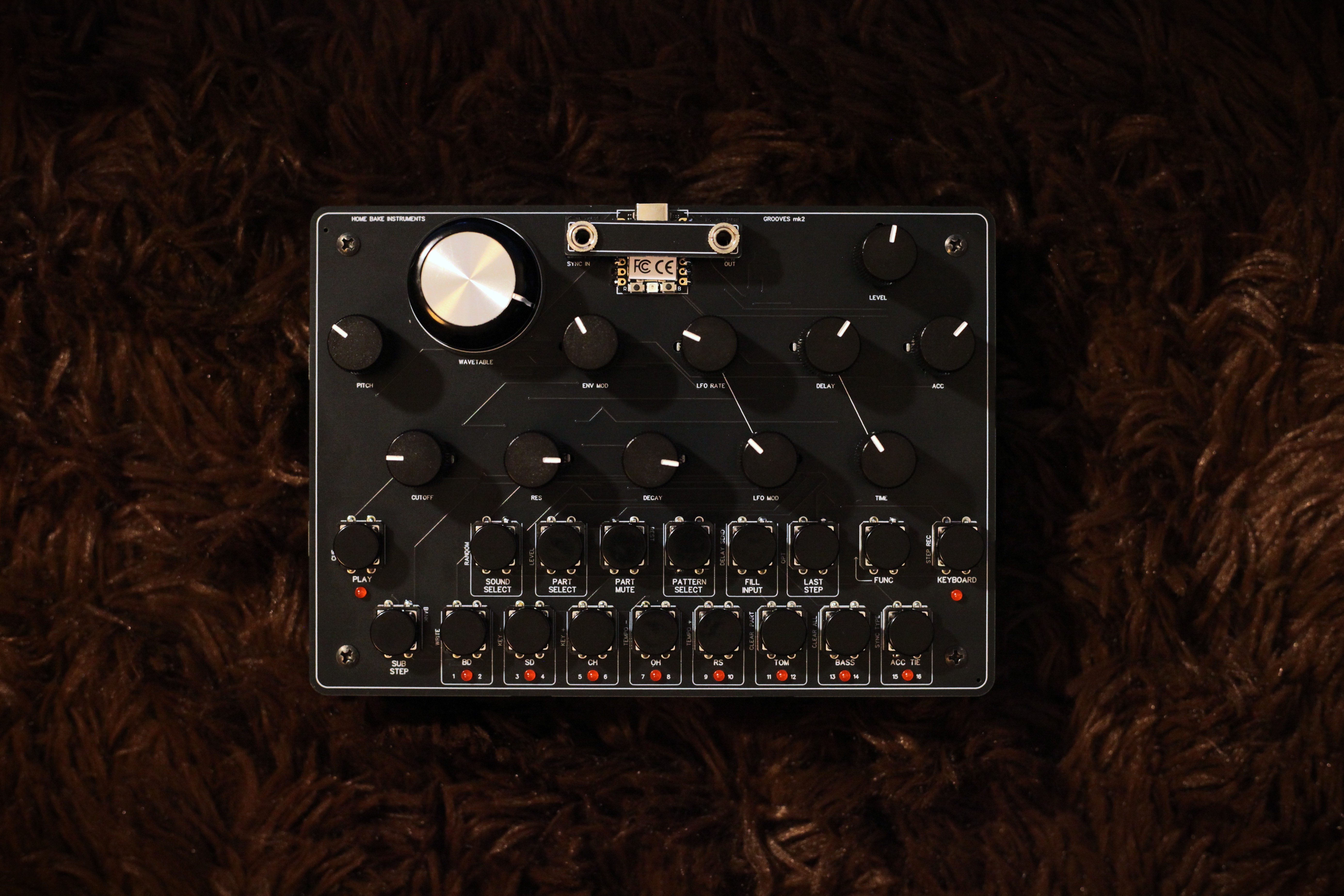 TAPES | HOME BAKE INSTRUMENTS