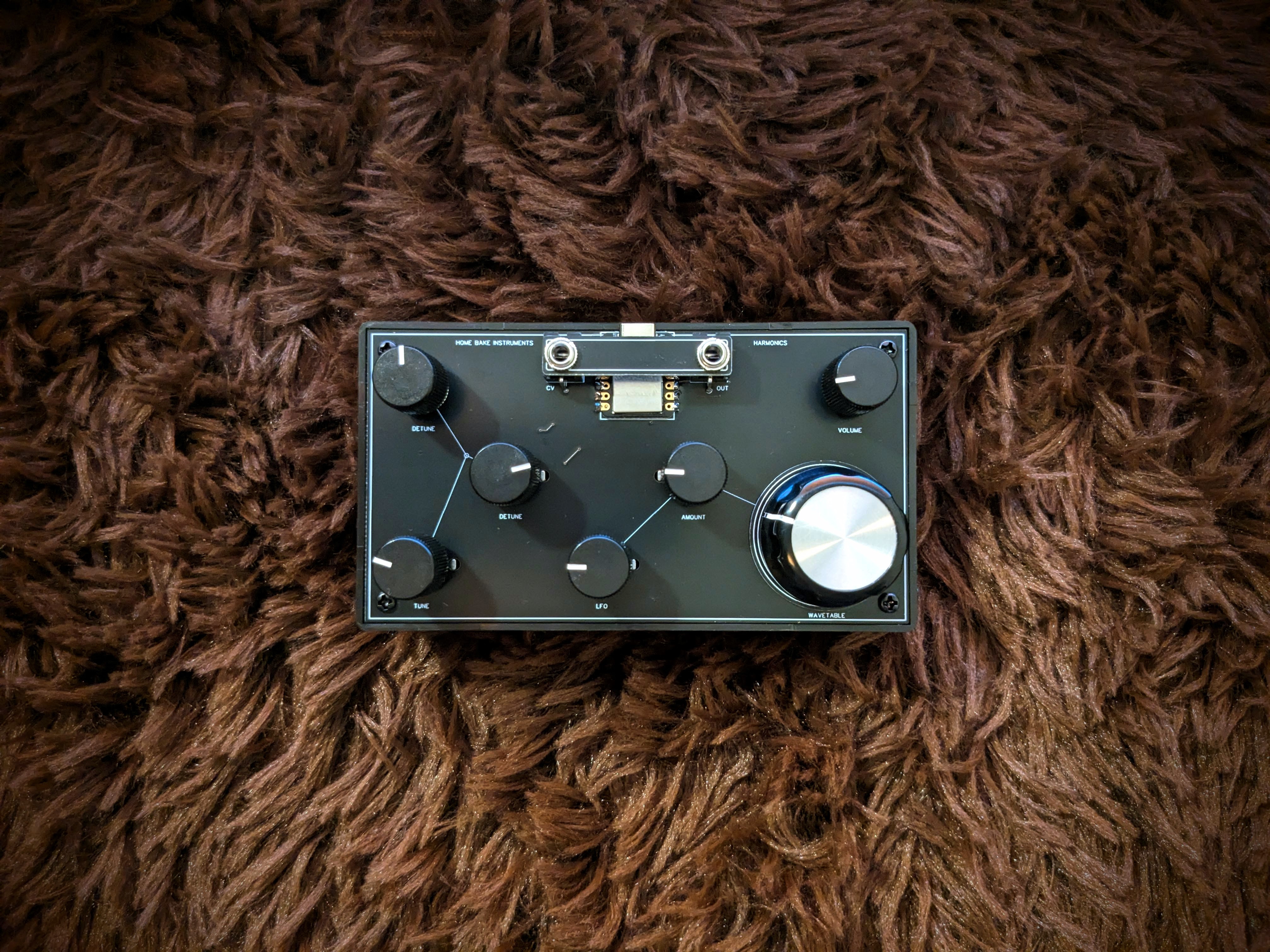 HARMONICS | HOME BAKE INSTRUMENTS