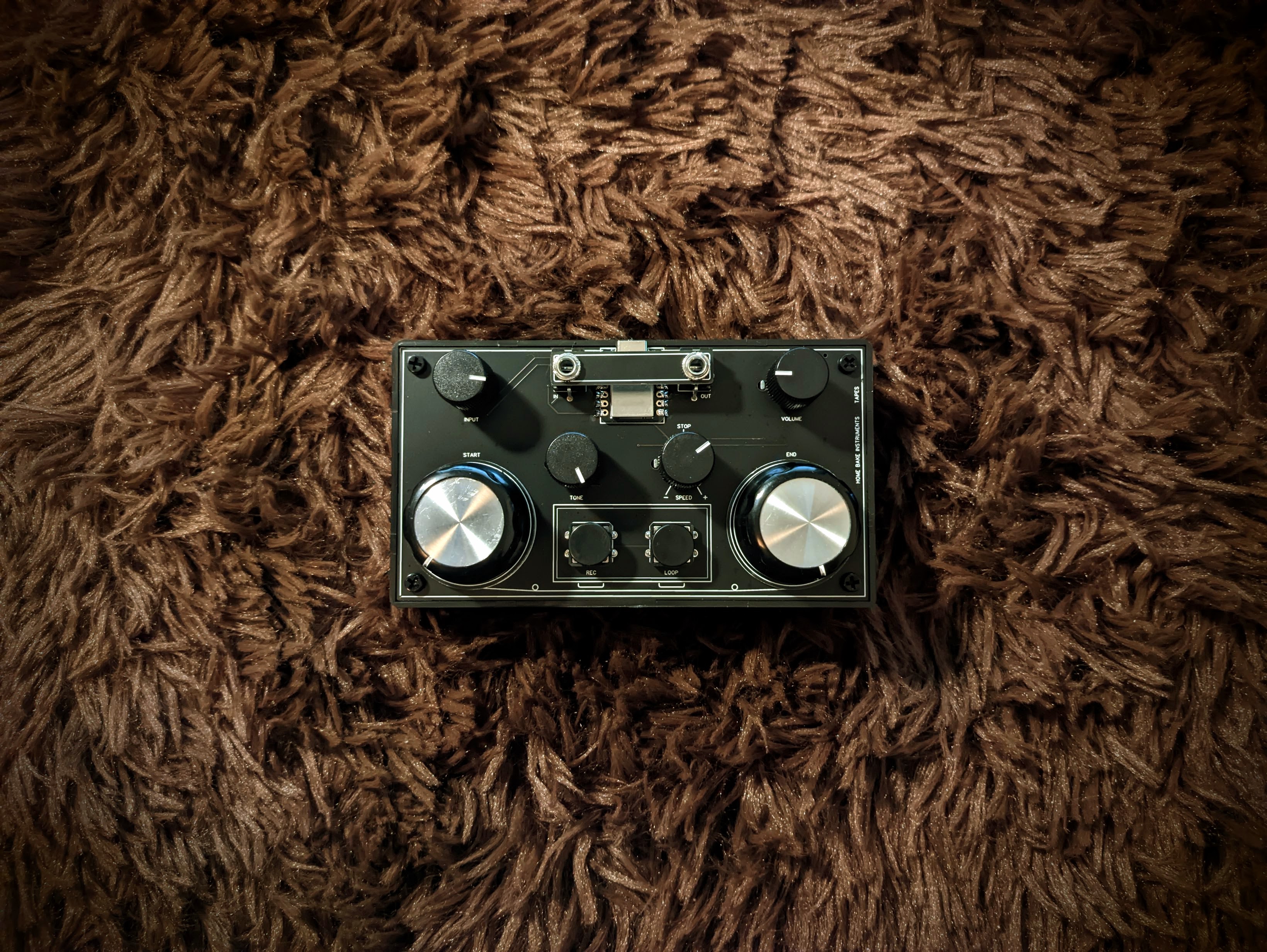 TAPES | HOME BAKE INSTRUMENTS