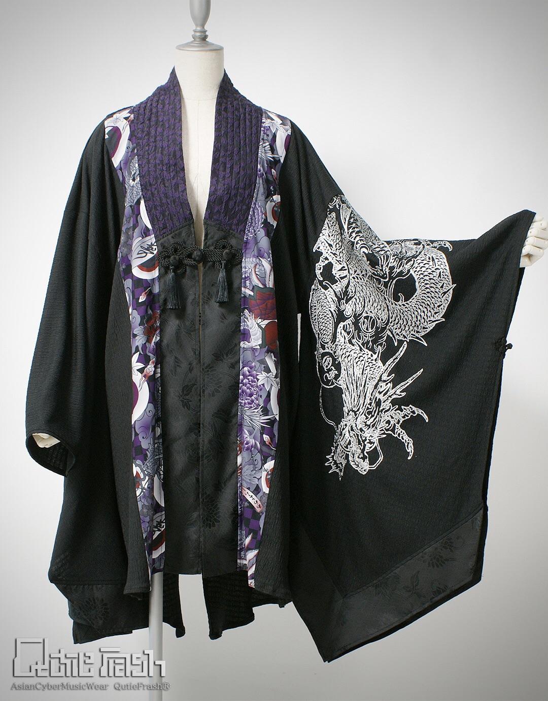 皆様待望の着物カーデと8分丈袴パンツ入荷致しました | QutieFrash-info