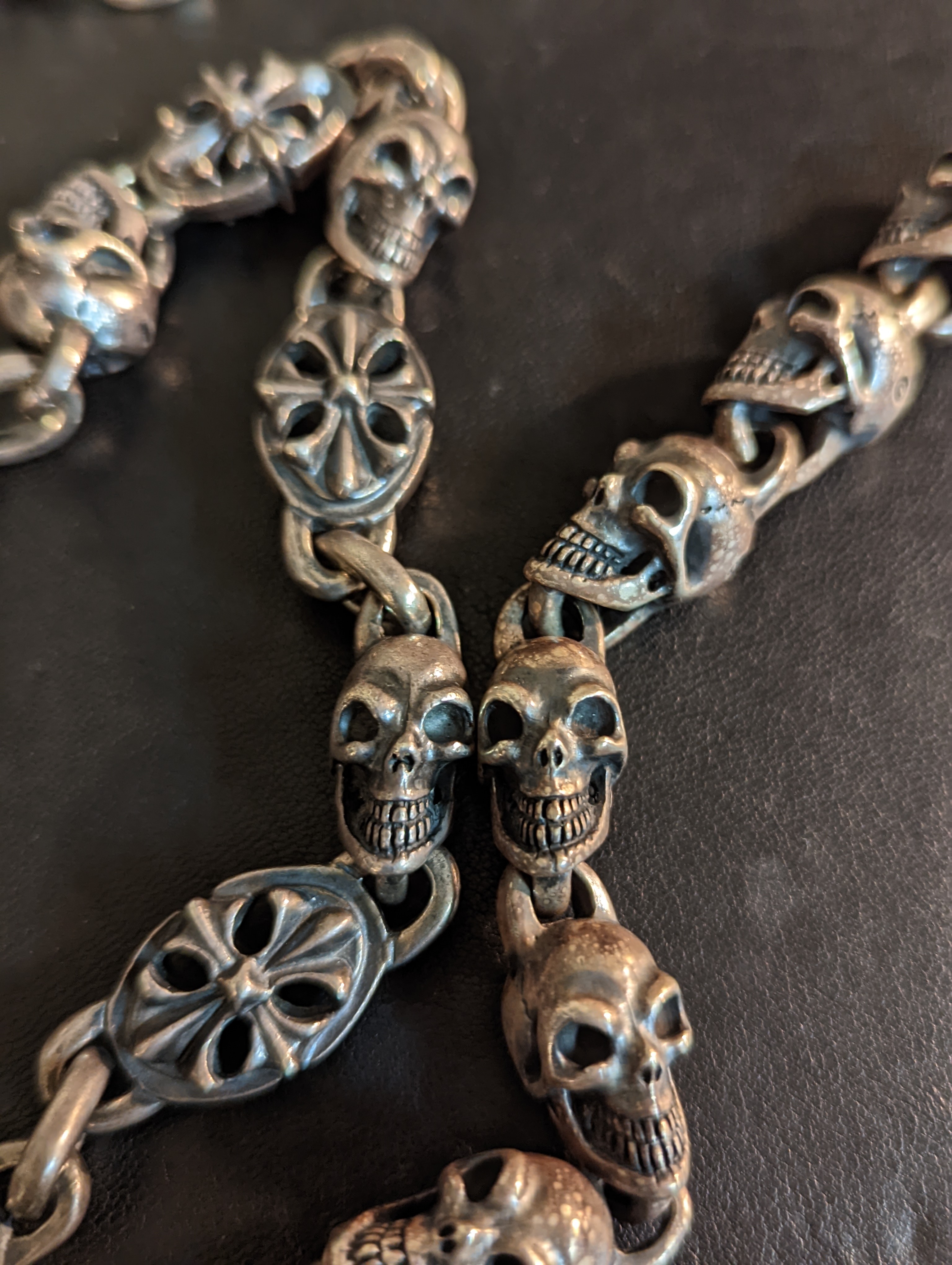 ガボールのハッピースカル生前現行の違い | Gaboratory Harajuku