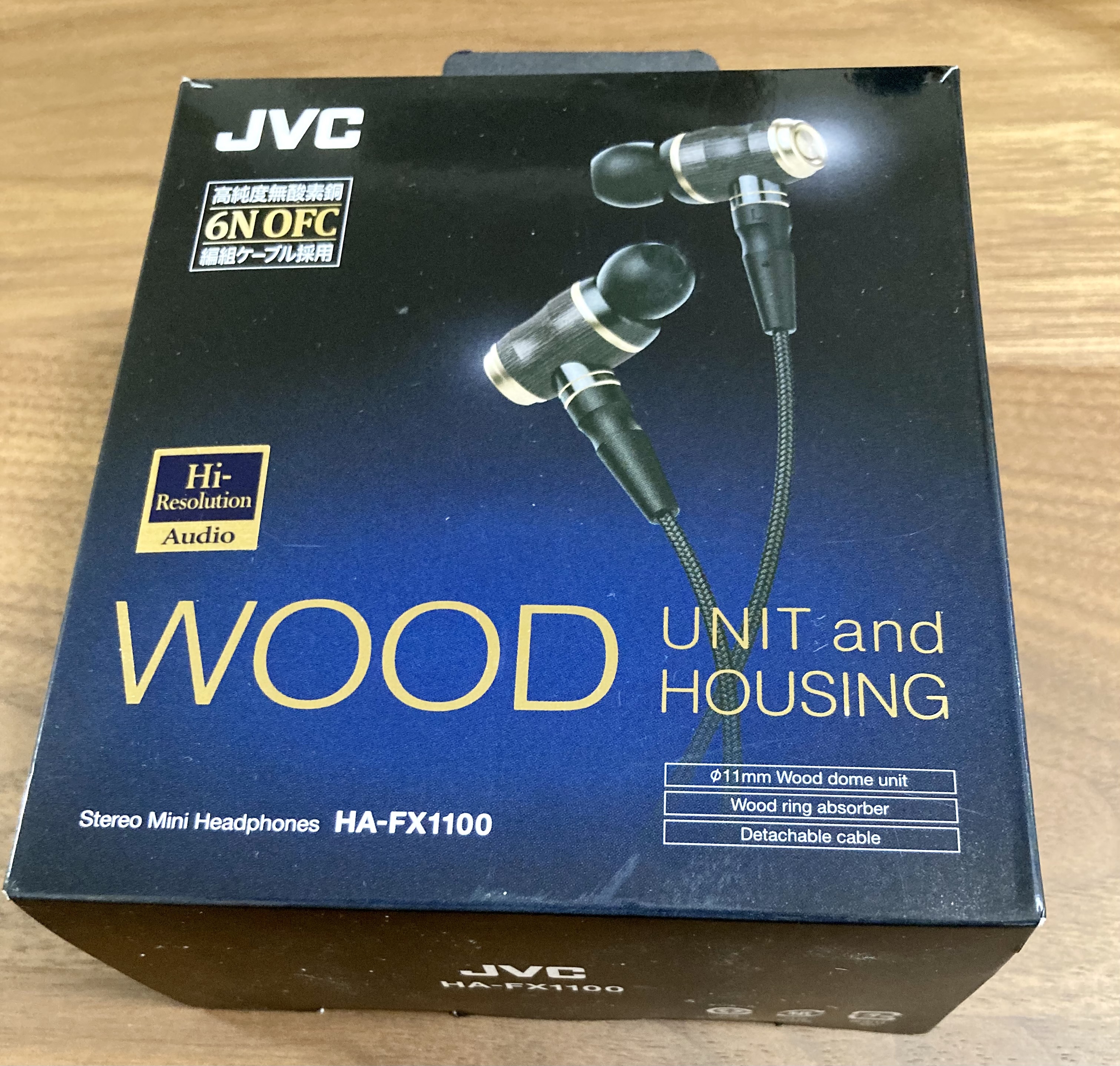 JVCのソリッド機 JVC HA-FD01レビュー | informate