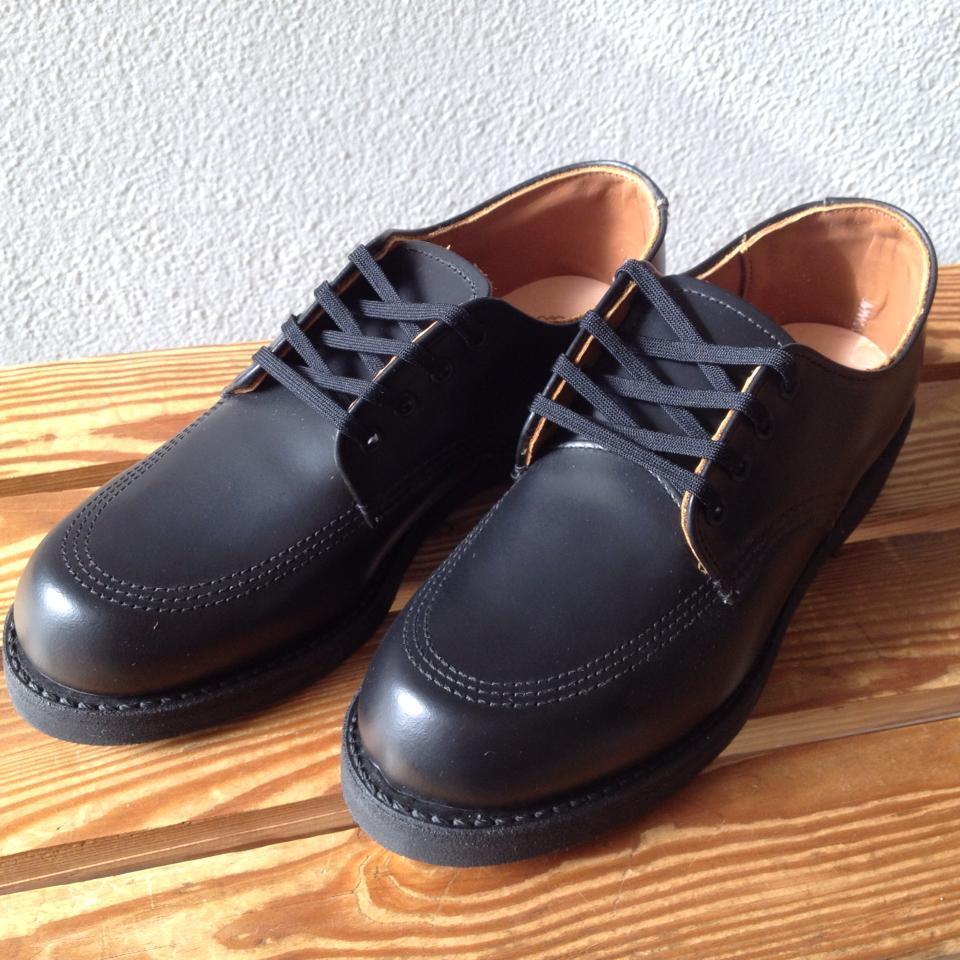 レッドウィング9201 ガレージマン ブラック「シャパラル」 | ほぼ