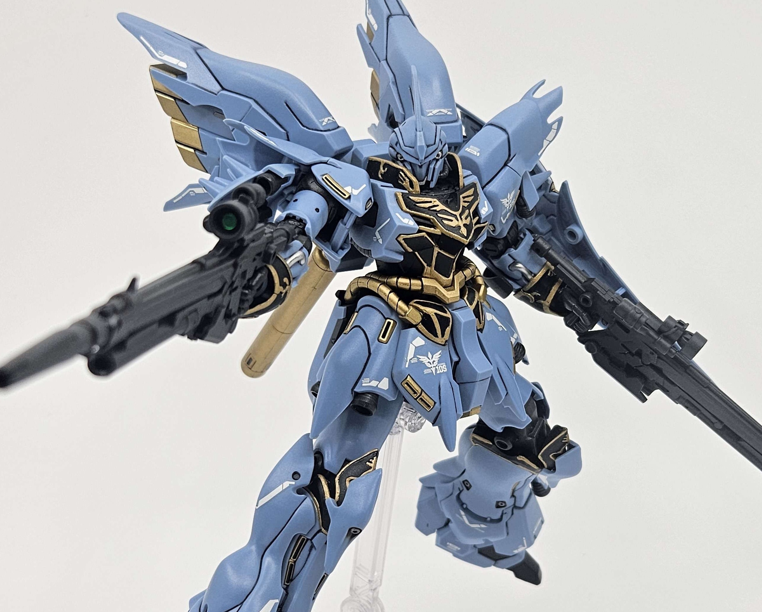 HG シナンジュ Ver.GSF | 青けりゃだいたい好き