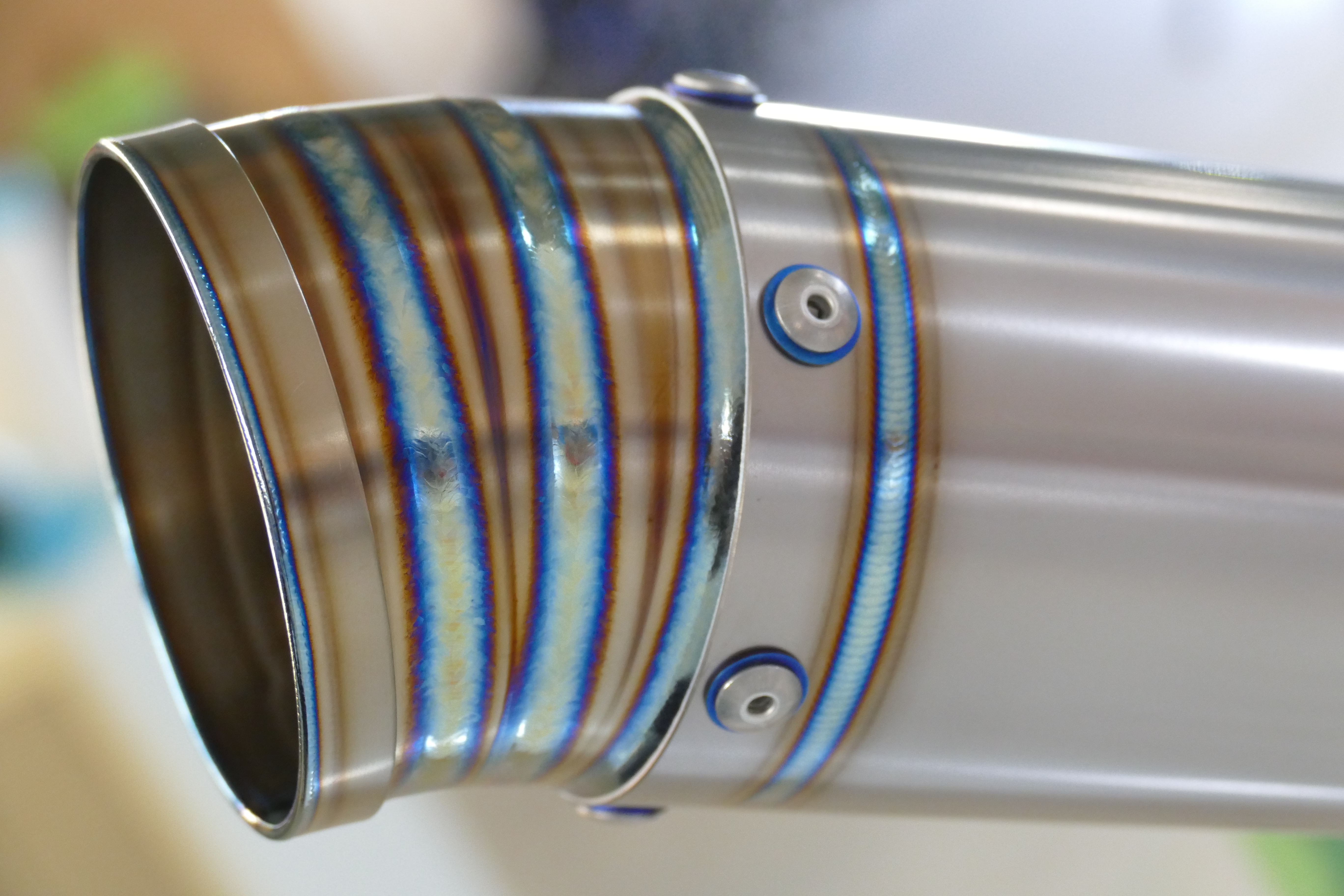 ファイターサイレンサー【Fighter Silencer】※受注生産品 | ユウキ