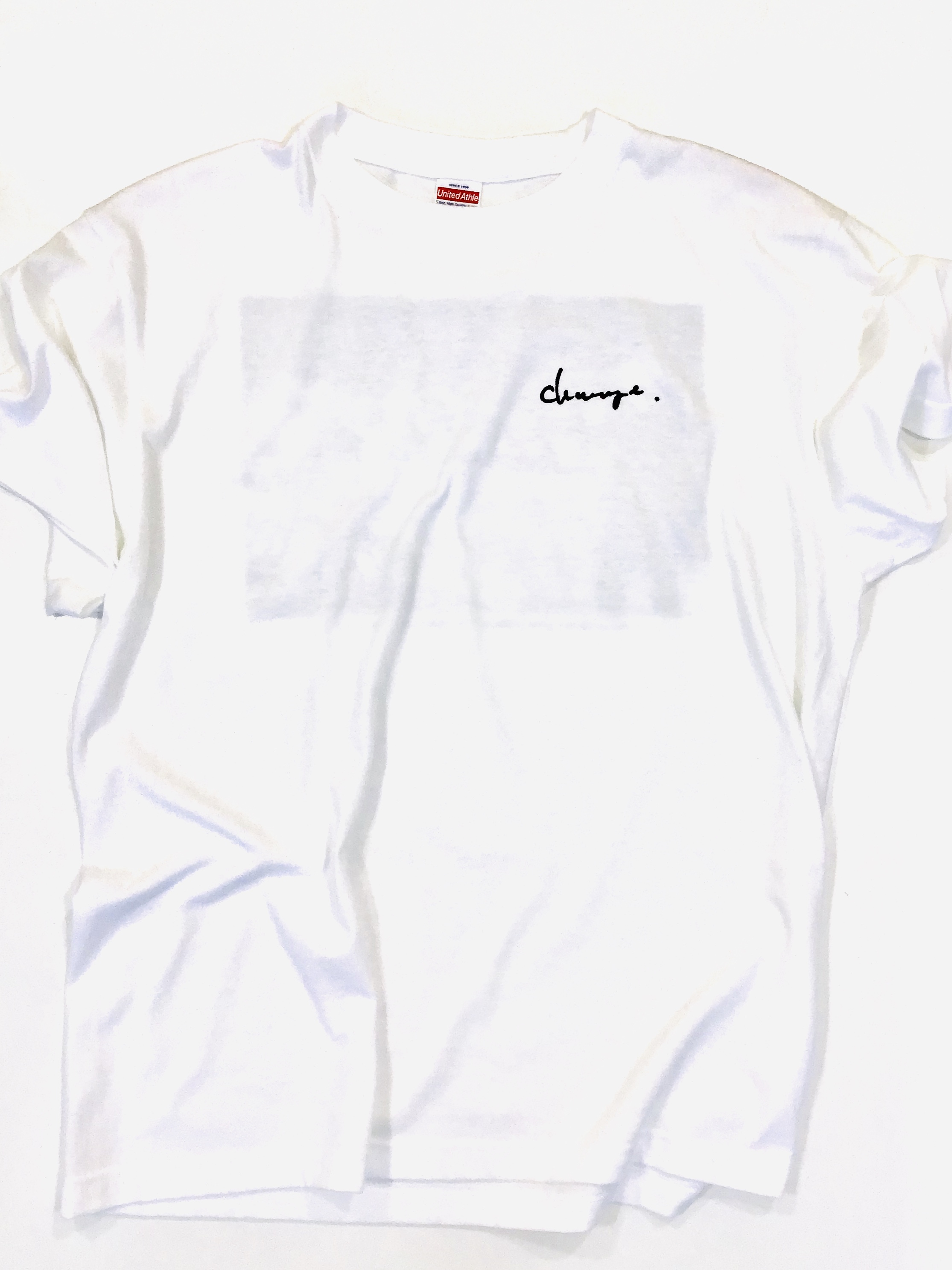 盛岡ClubChange×横山健×チバユウスケ photo by 石井麻木【Goods Design