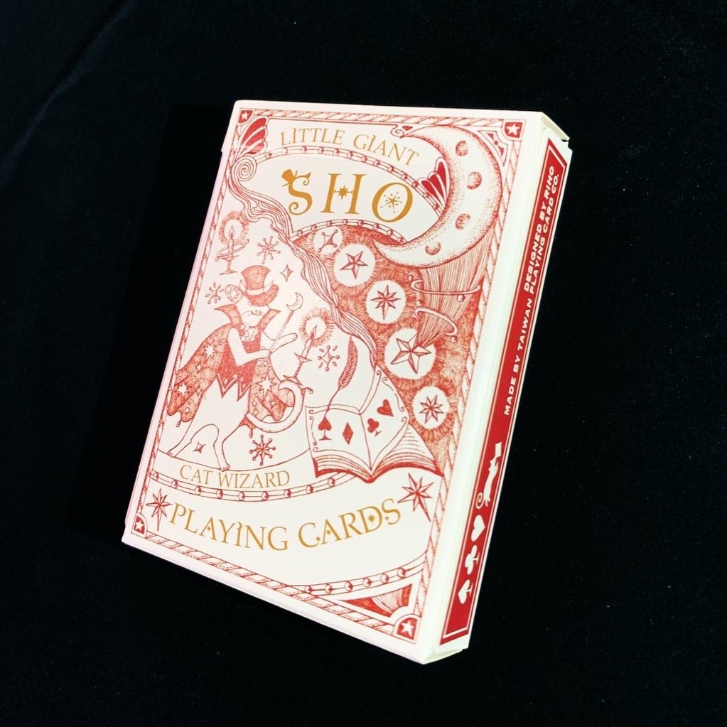 販売開始】オリジナルトランプが完成しました！ | 山口県の出張