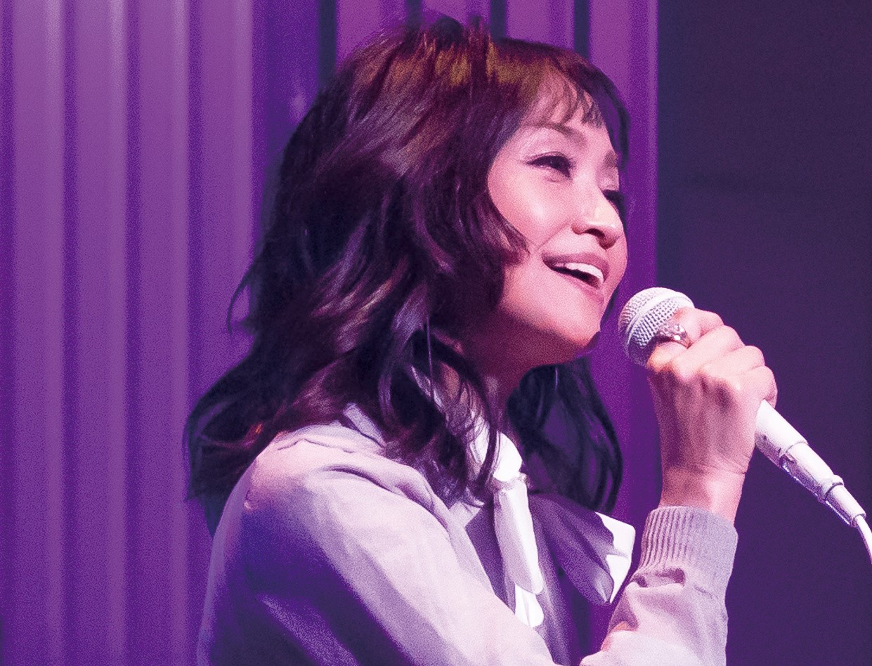 ライブレポート】石川ひとみ10か月ぶりとなるコンサート開催「皆様に会