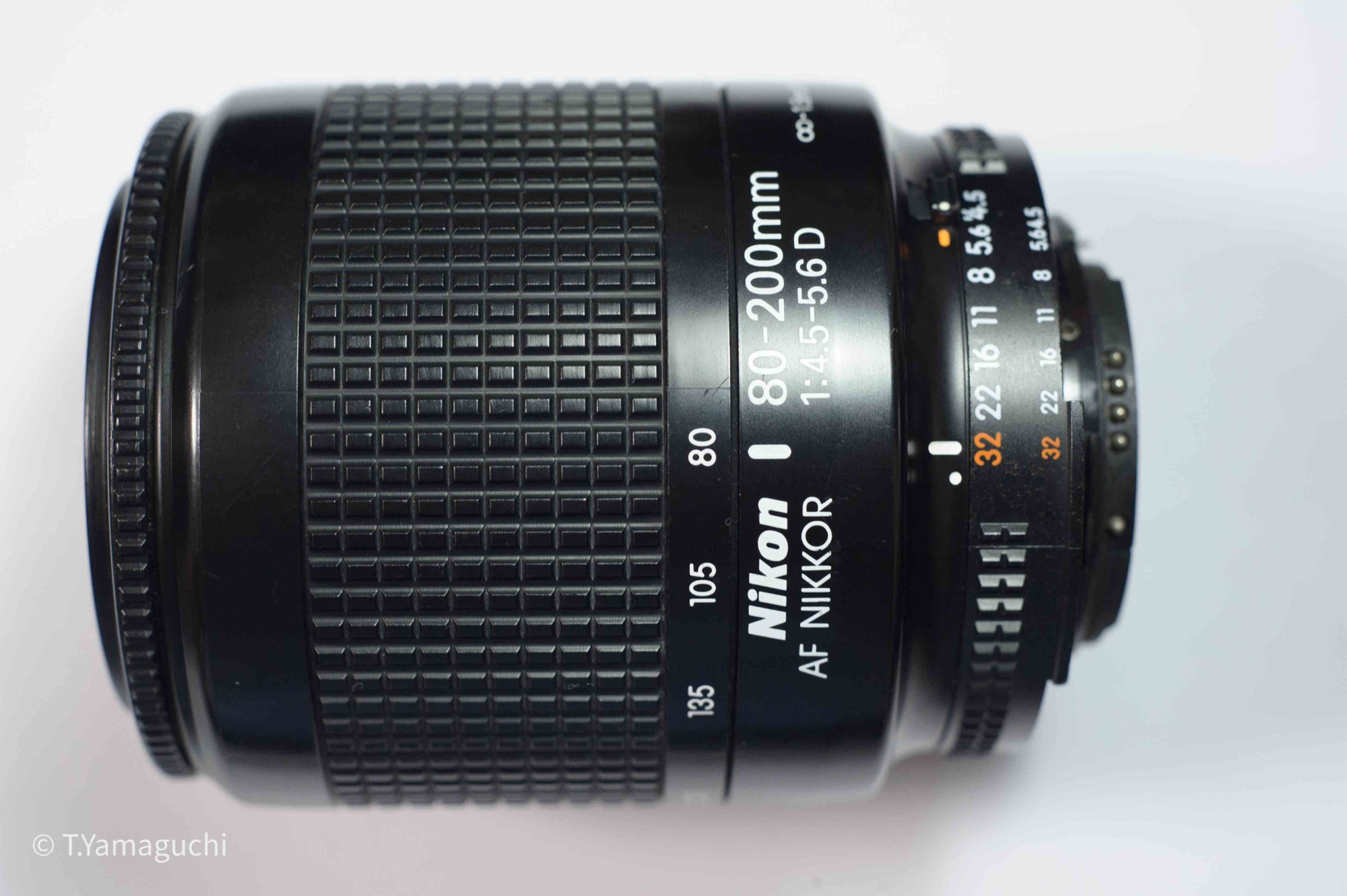 AF Zoom Nikkor 80-200mm F4.5-5.6D | lens-info