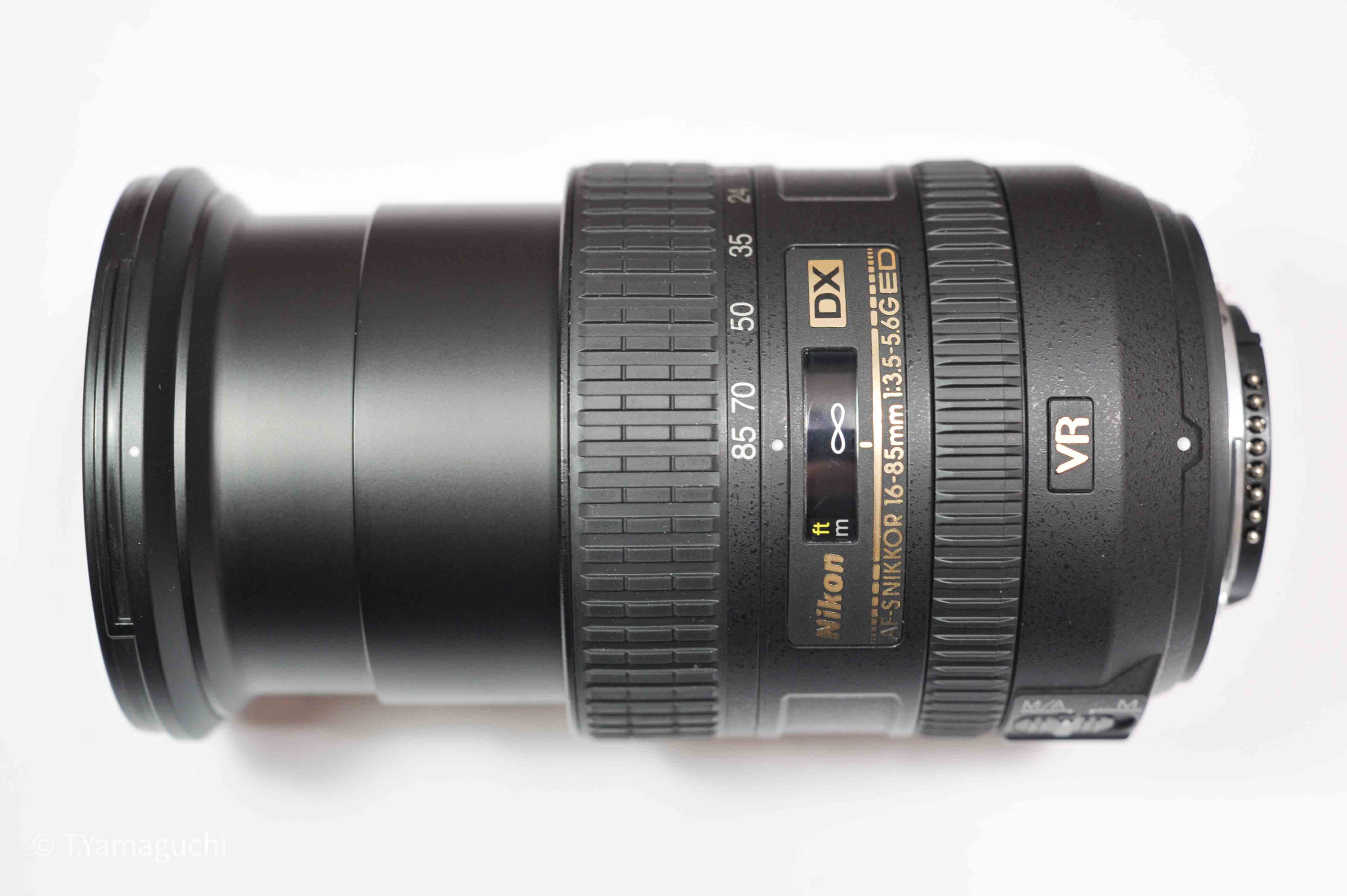 AF-S DX NIKKOR 16-85mm f/3.5-5.6G ED VR | lens-info