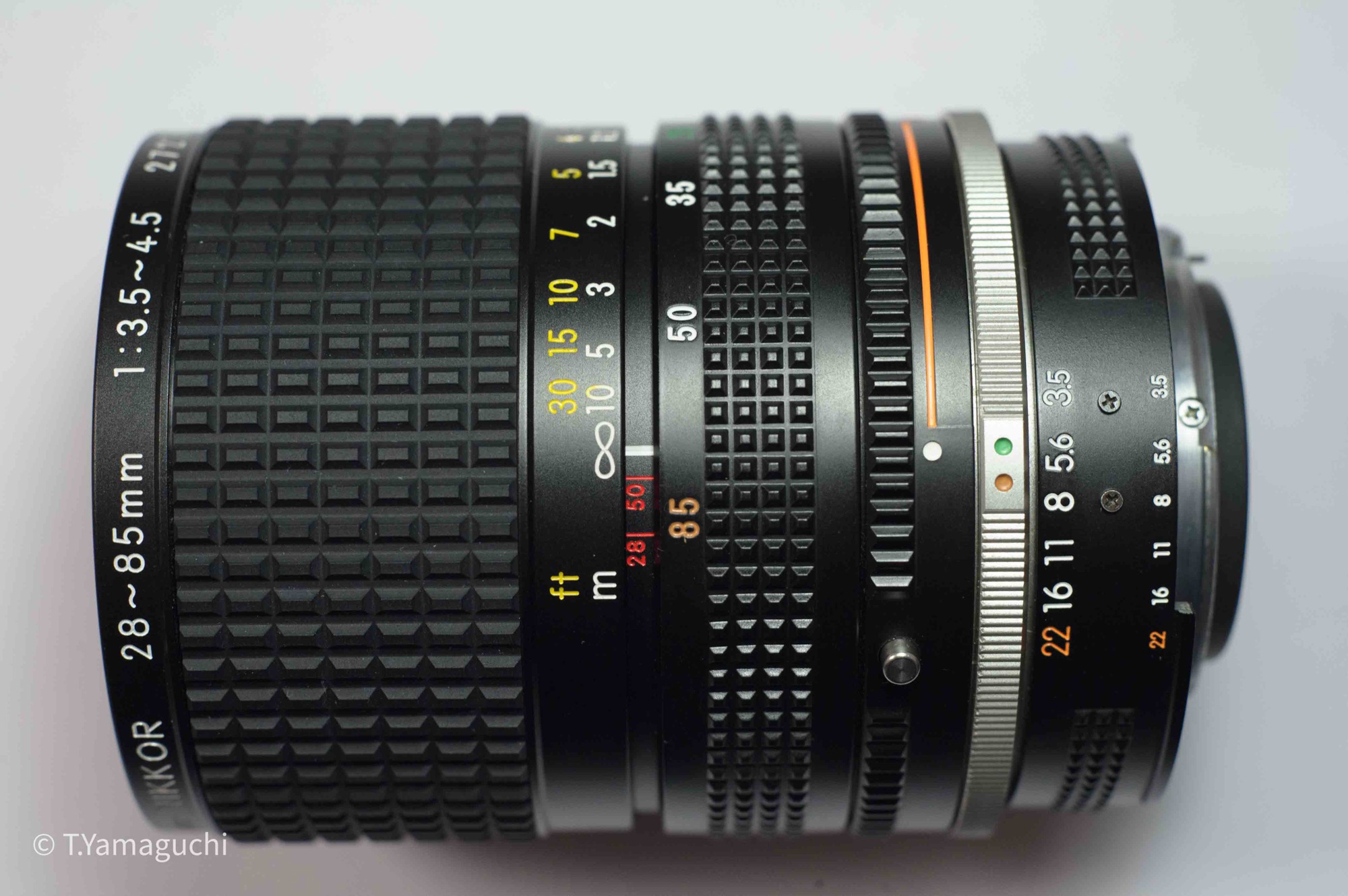 AI Zoom Nikkor 28-85mm F3.5-4.5S | lens-info