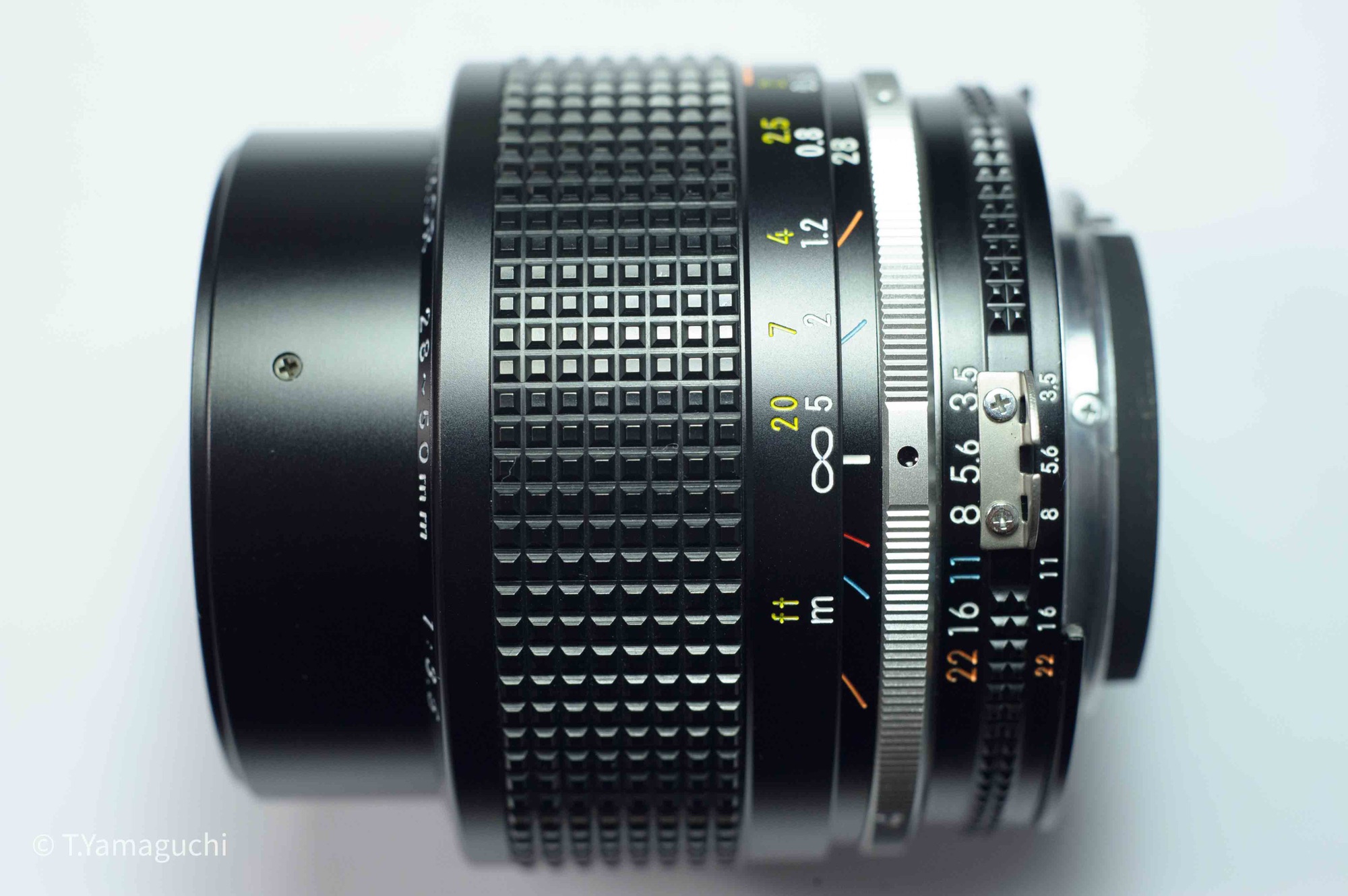 Ai Zoom Nikkor 28-50mm F3.5S | lens-info