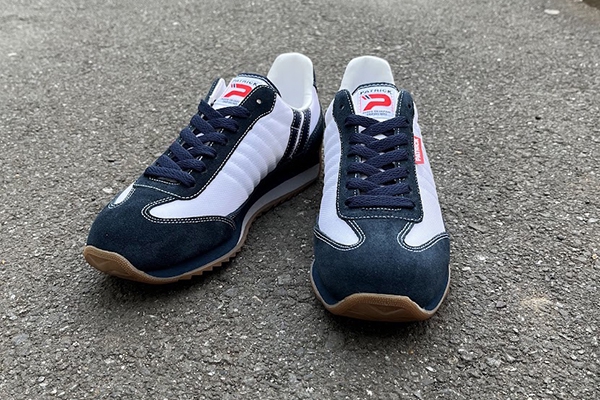 モチーフはあの動物！復刻カラー『MARATHON PENGN』 | パトリック