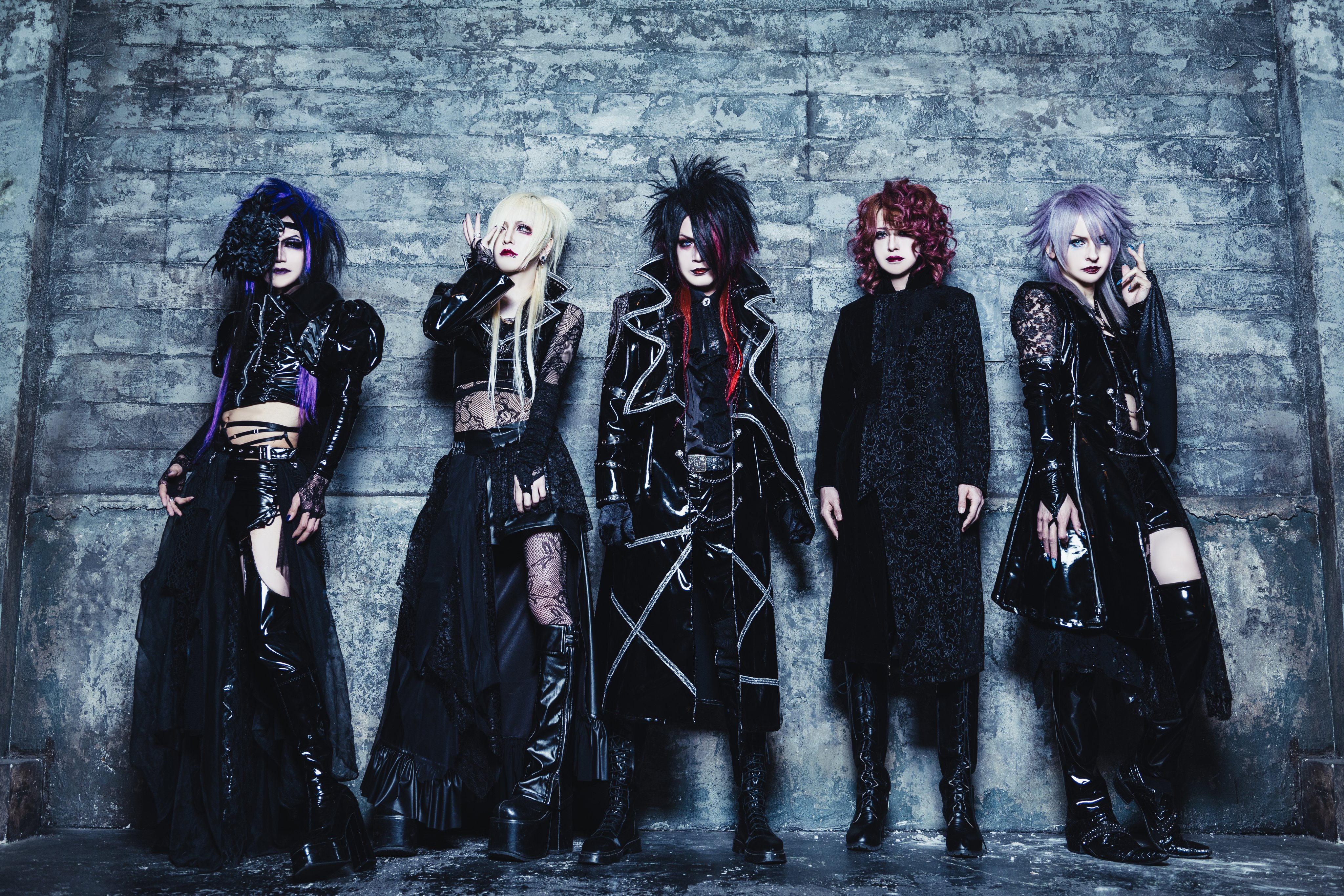 新体制Zeke Deux NEW VISUAL公開！ | Zeke Deux Official Web Site