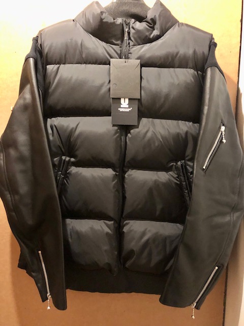 UNDERCOVER | SIX6 TADA ブログ