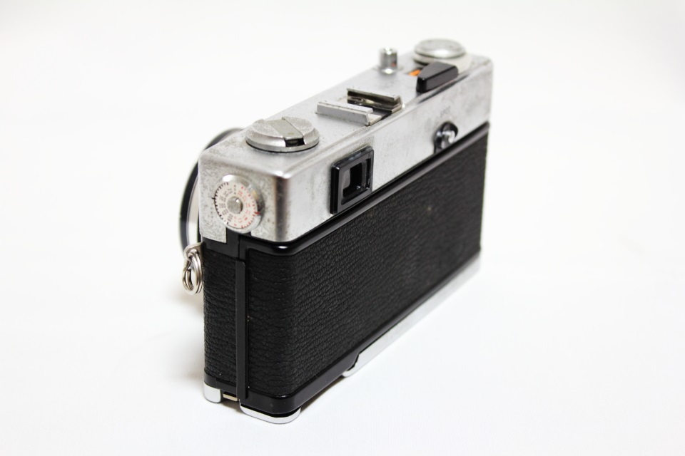 ﾌｨﾙﾑｶﾒﾗ*OLYMPUS 35SP*レポ | おしゃれ写真かわ*撮&識