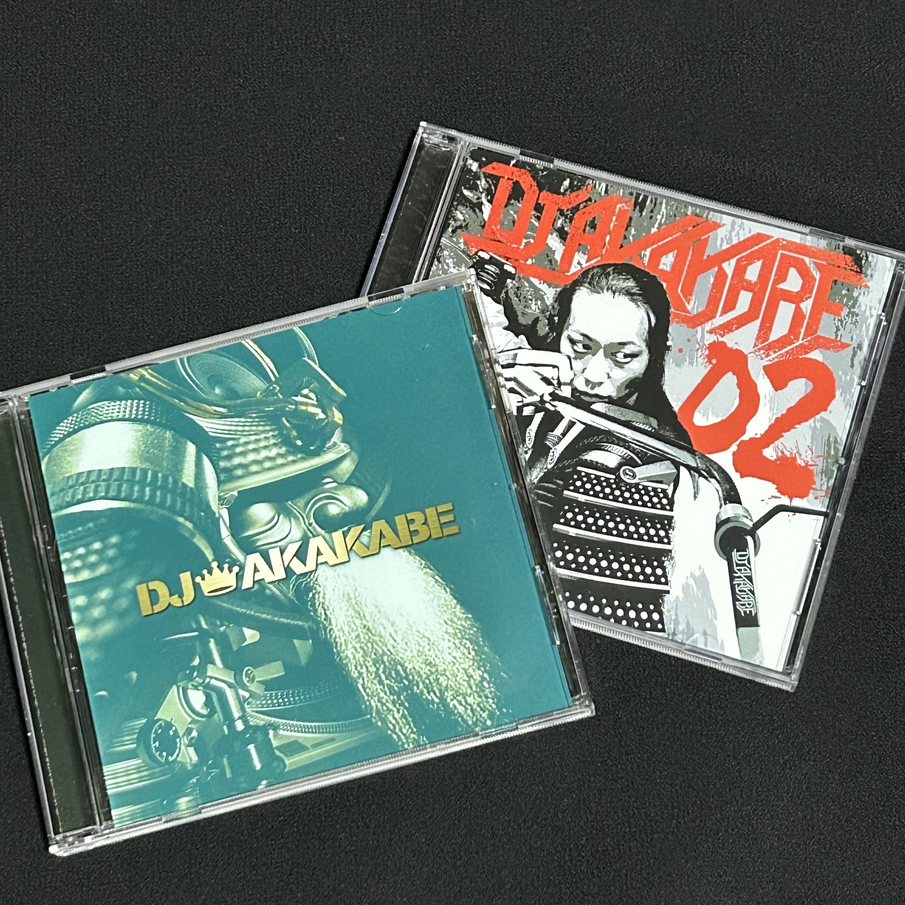 予約注文限定！DJ AKAKABEデッドストックMIX CDプレゼント中 | CRÈME