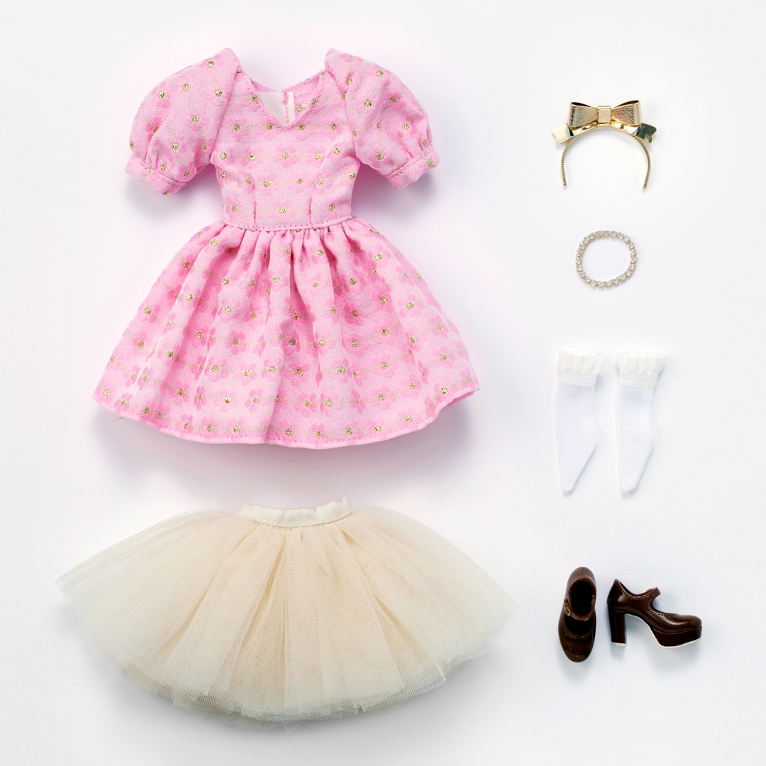 Dollybird vol.37「be my baby!Cherry ドレスセット」 | Dollybird