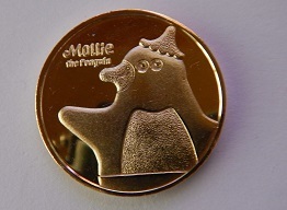 仙台うみの社水族館（宮城県） | オリジナル記念メダル・親子記念