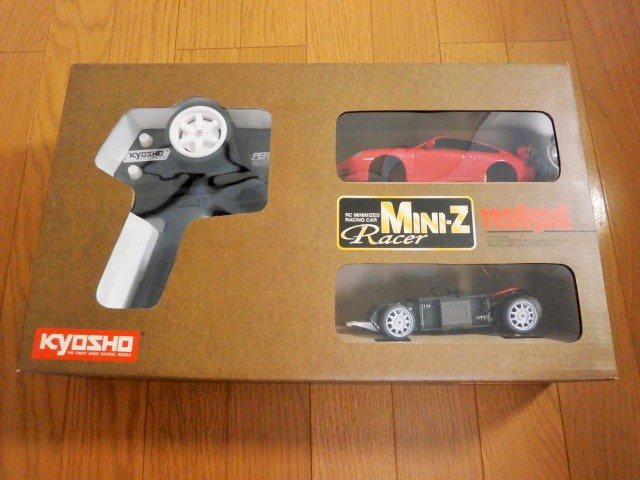 発掘！！元祖ミニッツ！！ | KYOSHO RC BLOG