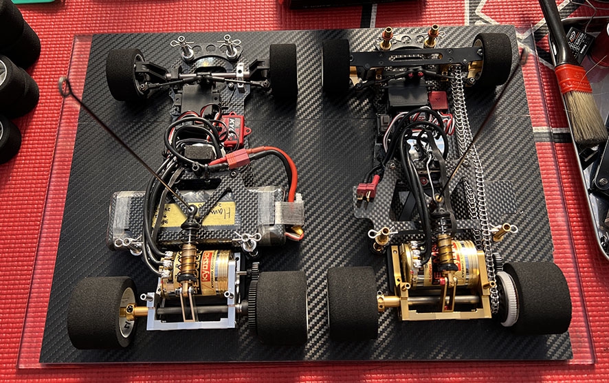 第3回ファントム プラズマ ル・マンカップ2025に向けて！ | KYOSHO RC BLOG