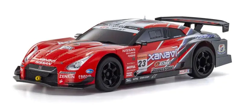 Kyosho Perfex KT-5 ミニッツMINI-Z GT-R Kyosho Perfex KT-5 ミニッツ