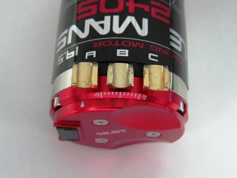 LE MANS 240S ESCを分解してみました！ | KYOSHO RC BLOG