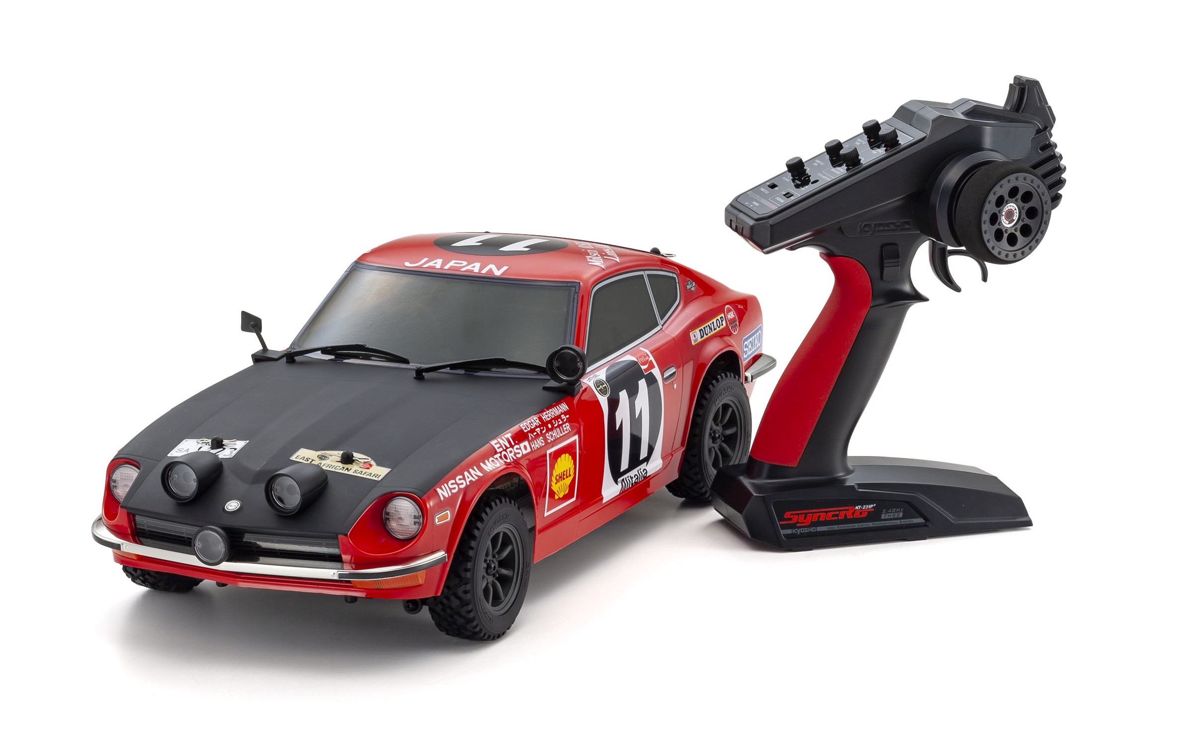 往年のラリーカー発売中です！ | KYOSHO RC BLOG