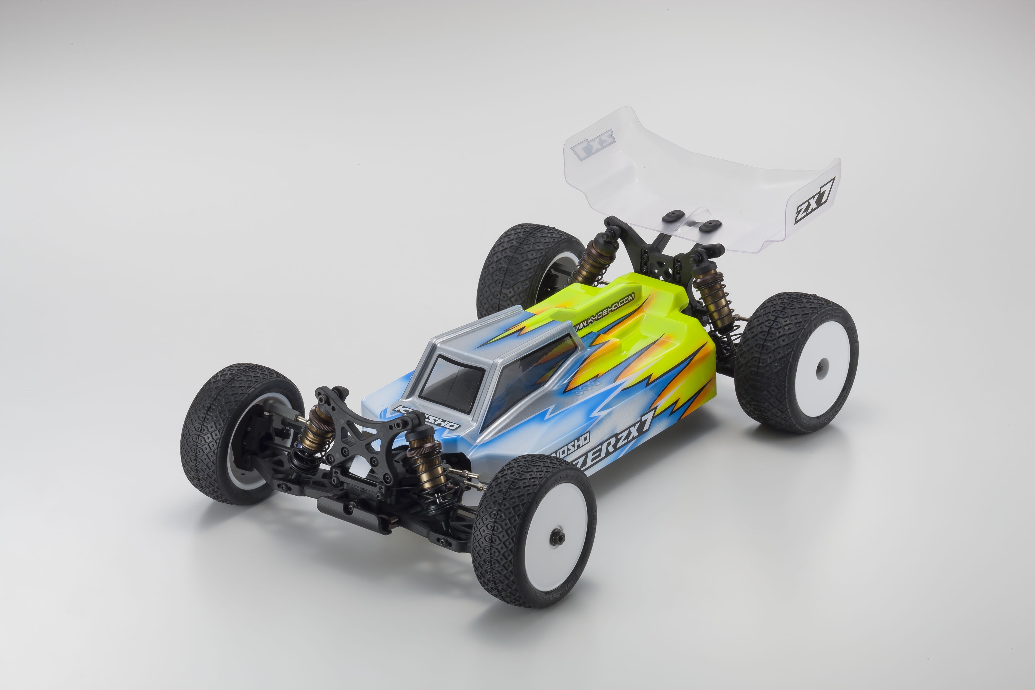 ハイエンドオフロードカーの開発プロセス | KYOSHO RC BLOG