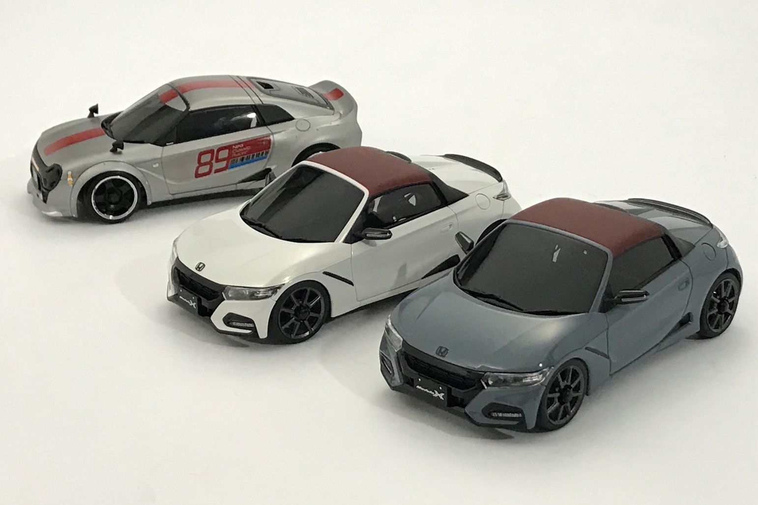 ホンダアクセス様とコラボレーション第2弾のご紹介！ | KYOSHO RC BLOG