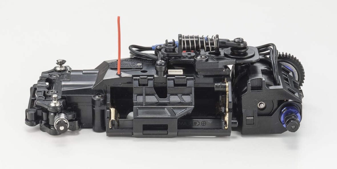 MR-03シャシーのMM2モーターマウントとは？ | KYOSHO RC BLOG