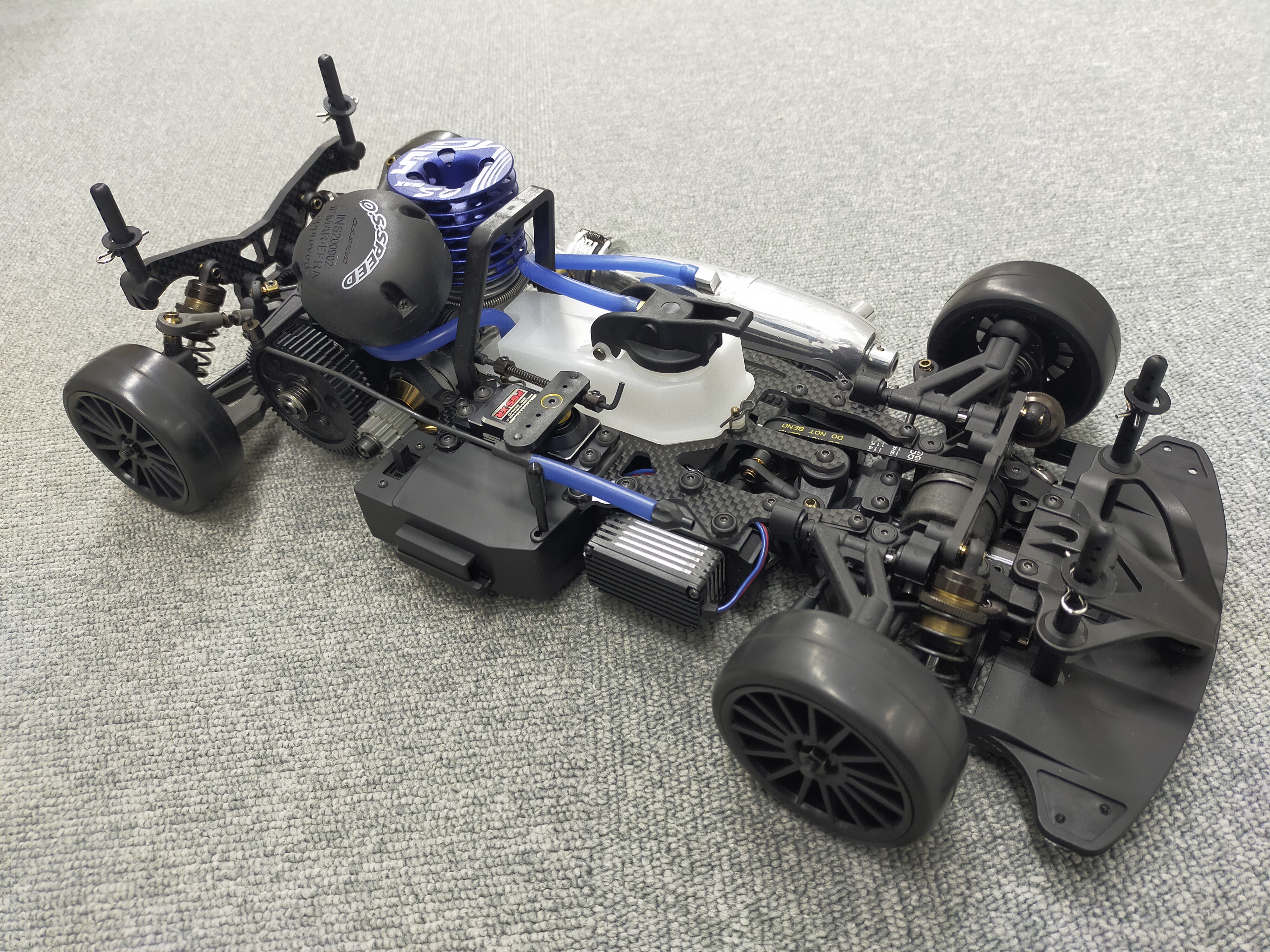 お待たせ致しました。いよいよ出荷間もなくです。 | KYOSHO RC BLOG