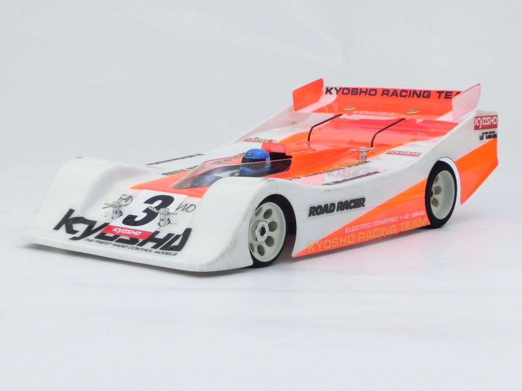 EPファントム 優勝車両を徹底分析！ | KYOSHO RC BLOG